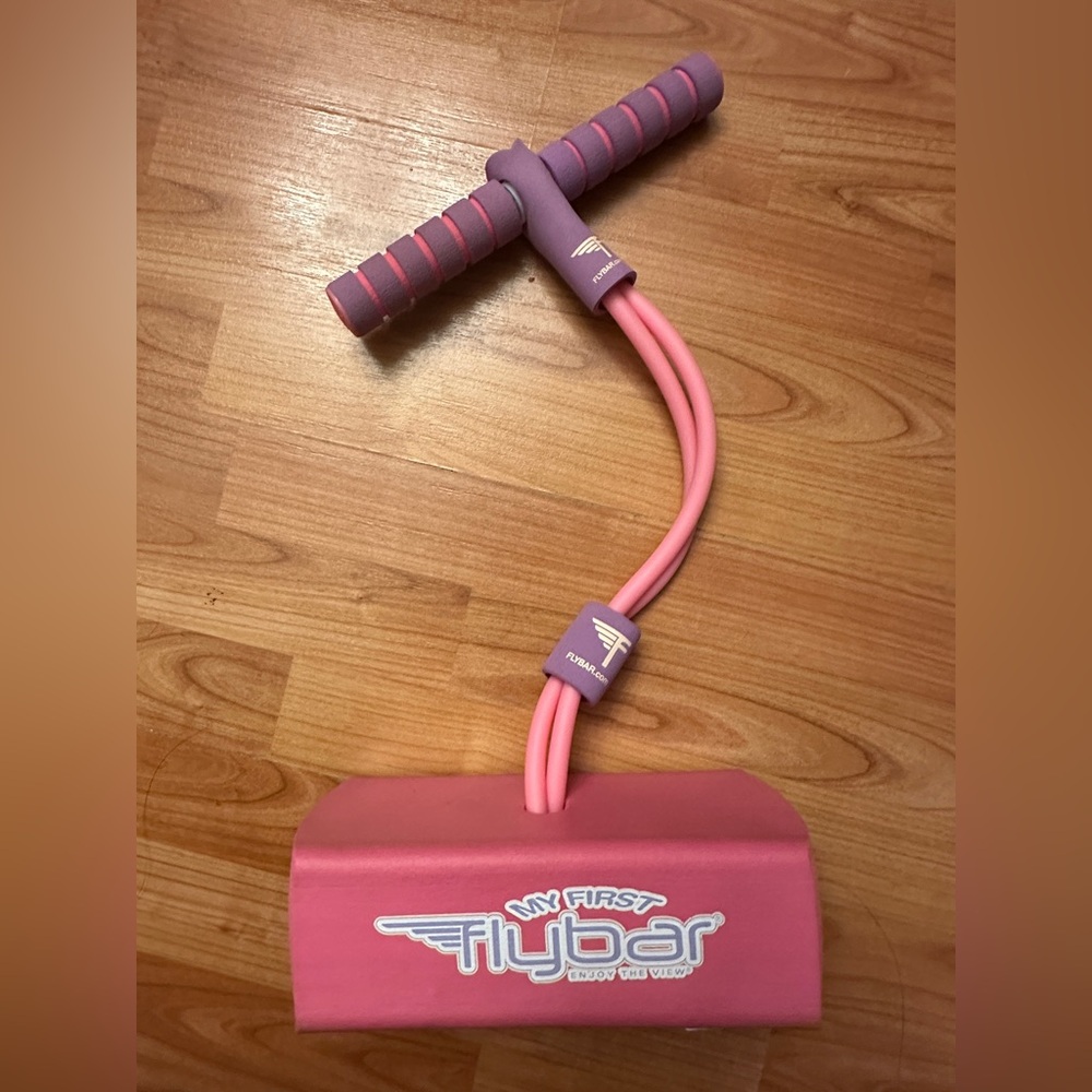 My First Flybar Pogo